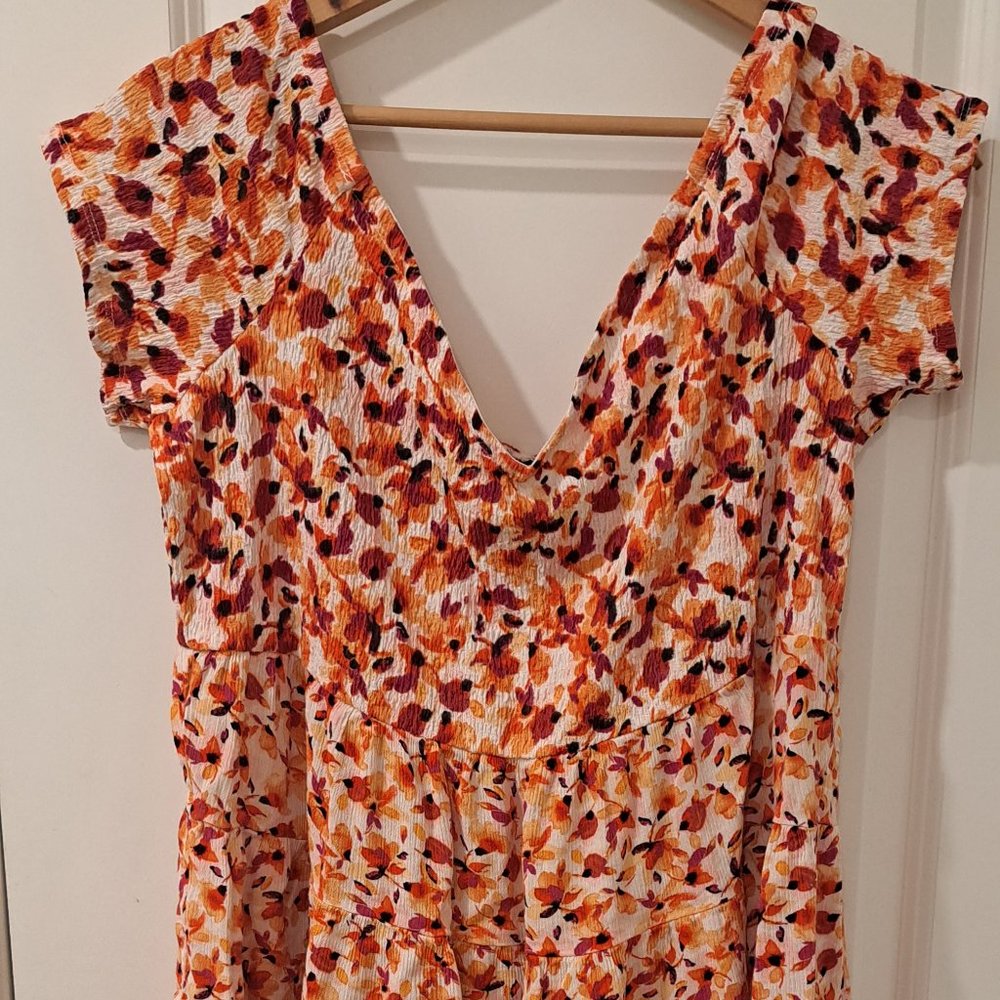 Off The Shoulder Beauty!